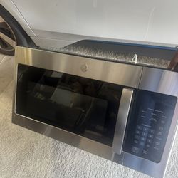 GE  OTR Microwave