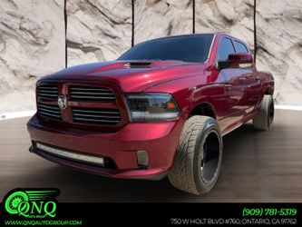 2017 Ram 1500