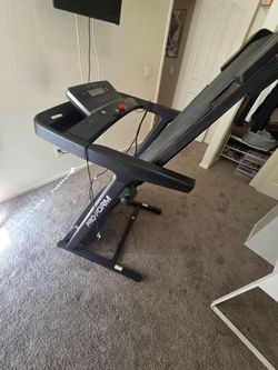 Pro form treadmill