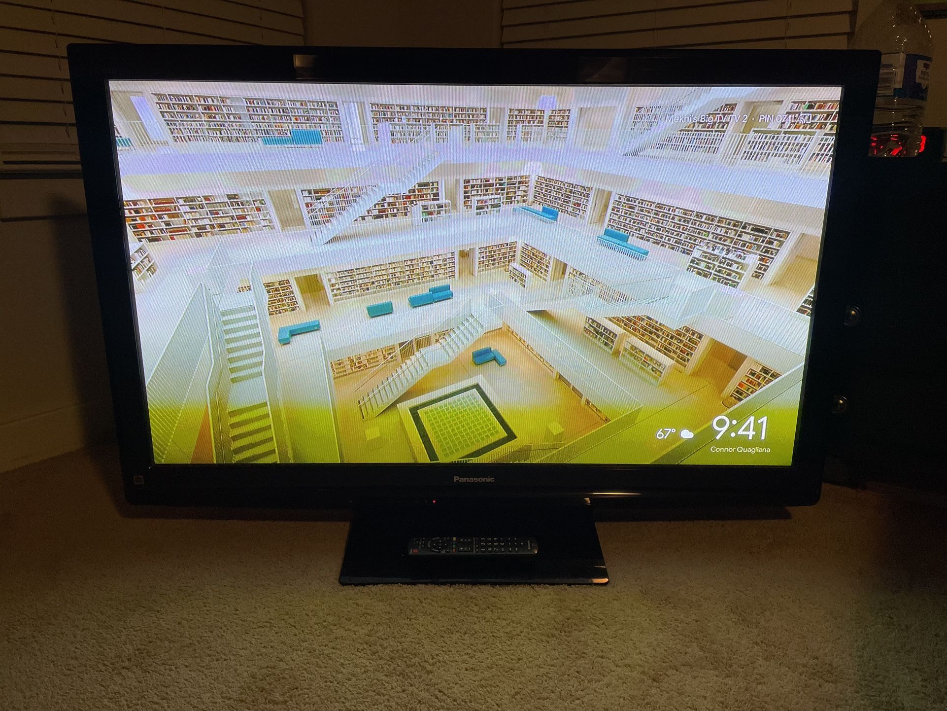 50 inch HDTV $80 Obo