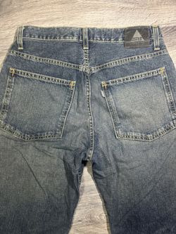 Vintage Silver tab Levi’s relaxed fit blue jeans Size 30x30 denim