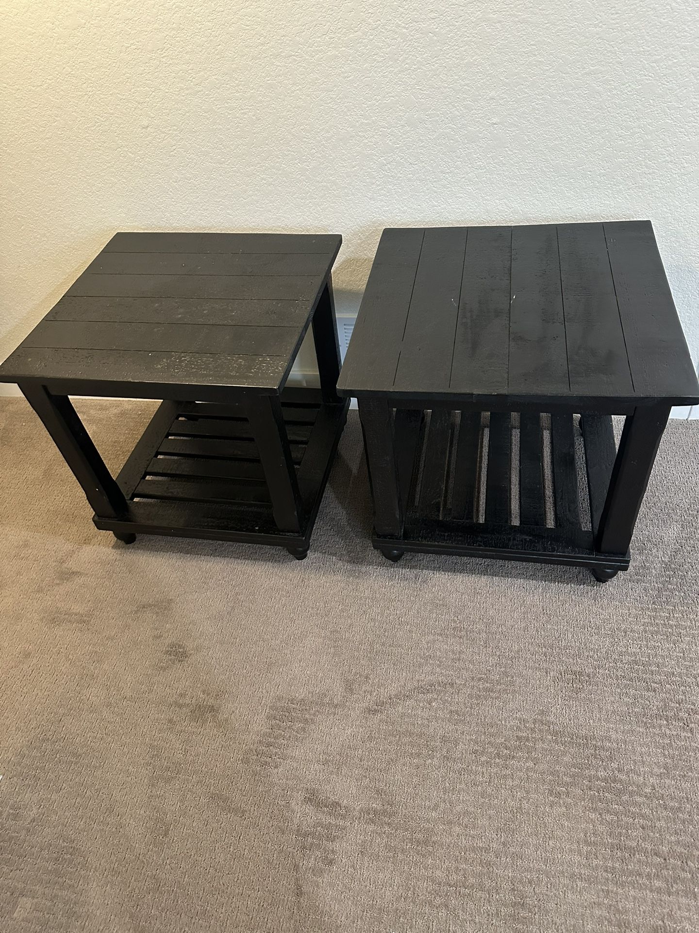 Coffee Table Set