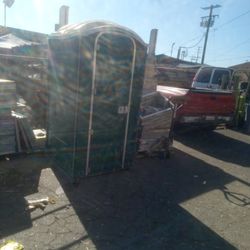 Portable Restroom 