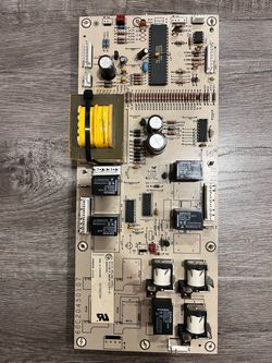 Thermador Oven Control Board OEM 00(contact info removed)09 14-38-(contact info removed)(contact info removed)0034A