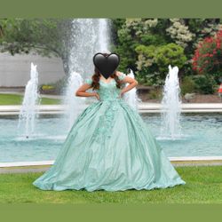 Quinceañera Dress
