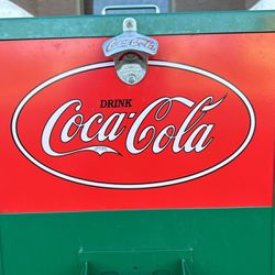 Coca-Cola Coolers