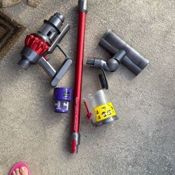 Dyson For Parts Free