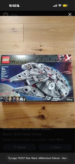 Lego Star Wars: Millennium Falcon