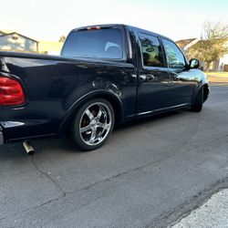 2001 Ford F-150