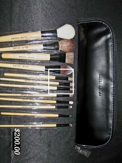 MAKEUP BRUSH SET  BOBBI BROWN * Special Edition