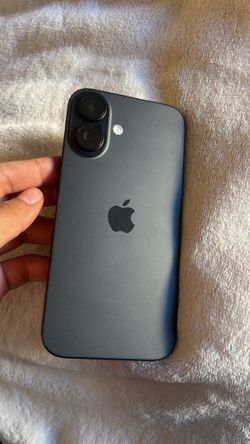 iPhone 16