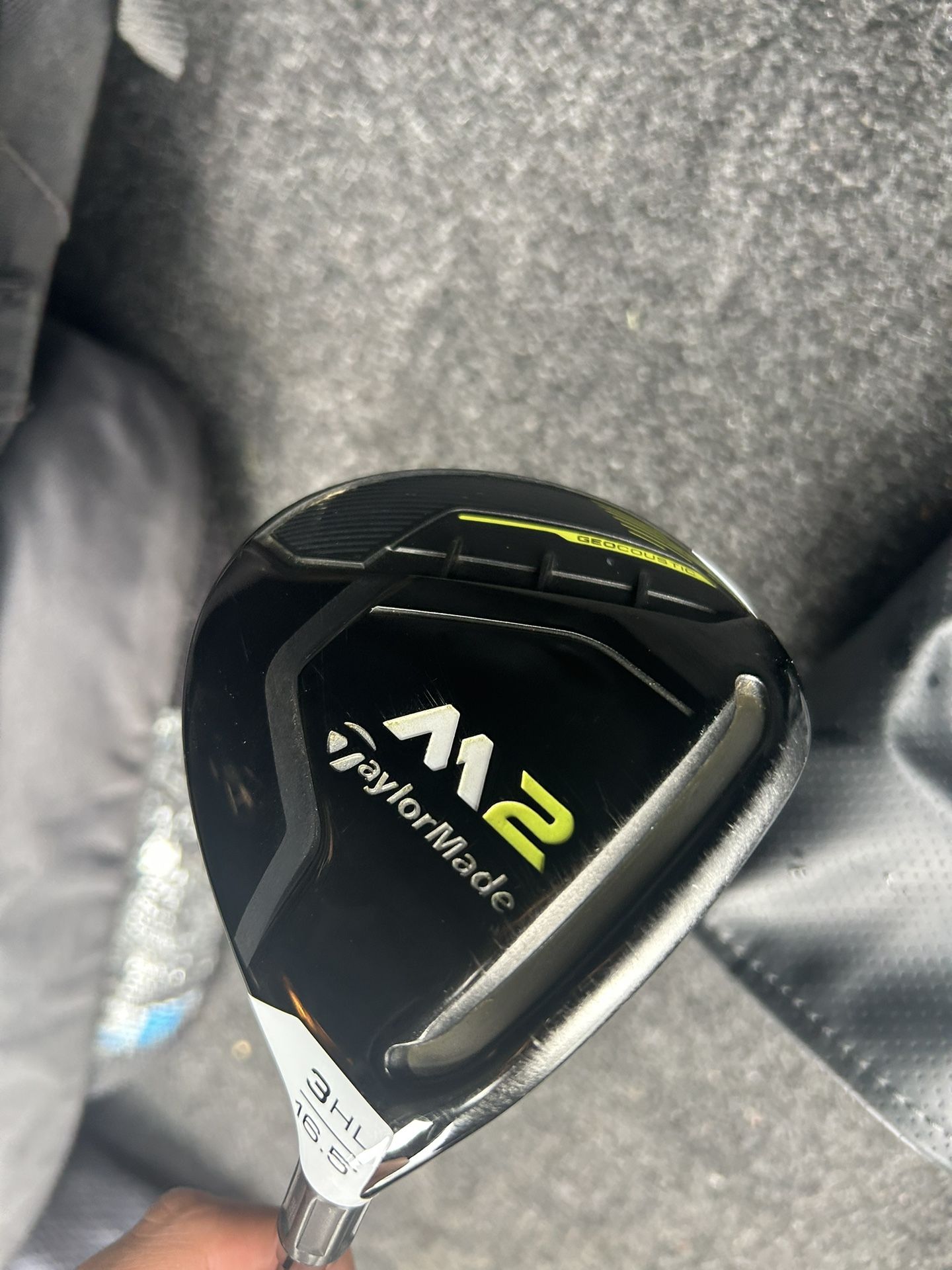 Taylormade m2 3wood hl