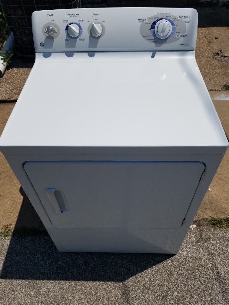 Electric dryer