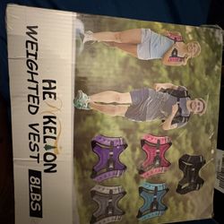Henkelion Weighted Vest