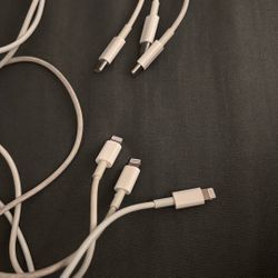 Apple USB-C to Lightning Cable