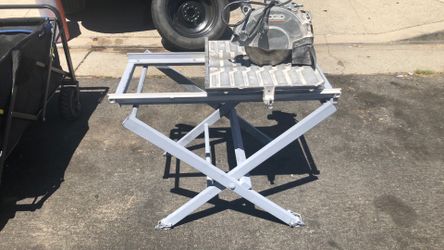 Rigid tile cutter