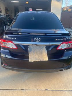 2011 Toyota Corolla