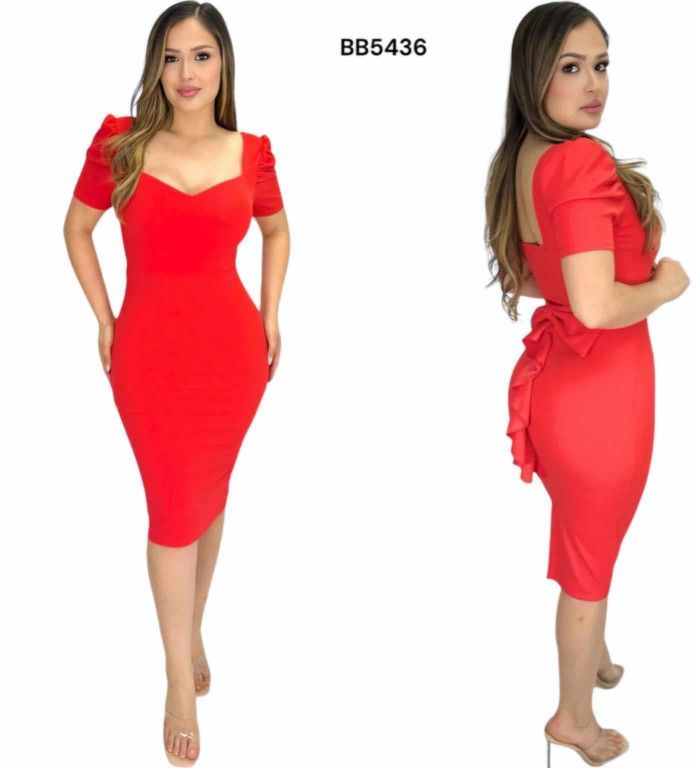 3/4 Dress