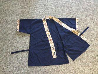 14 Pieces Of Sushi Chef Coat