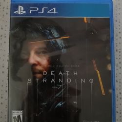 Death Stranding PS4