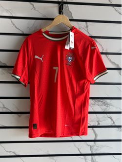 RONALDO JERSEY