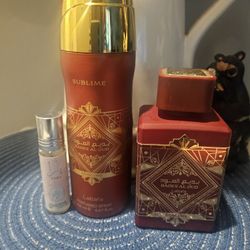 Yara Perfume Bundle 