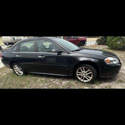 2012 Chevrolet Impala