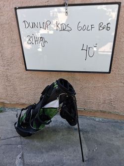 Golf bag