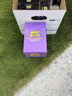 Hot Dots