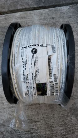 Cat 4 Wire Rolls 18 AWG X4 = 1000 Ft
