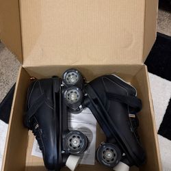 RollerDerby Roller Skates Black Size 11
