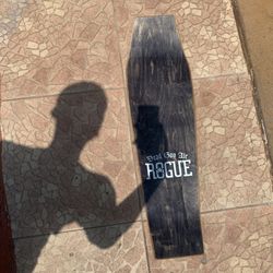 ROGUE ALES & SPIRITS BREWING Dead Guy Ale Art Skate Deck Board Advertising Sign