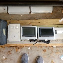 DVD System For Car Travel