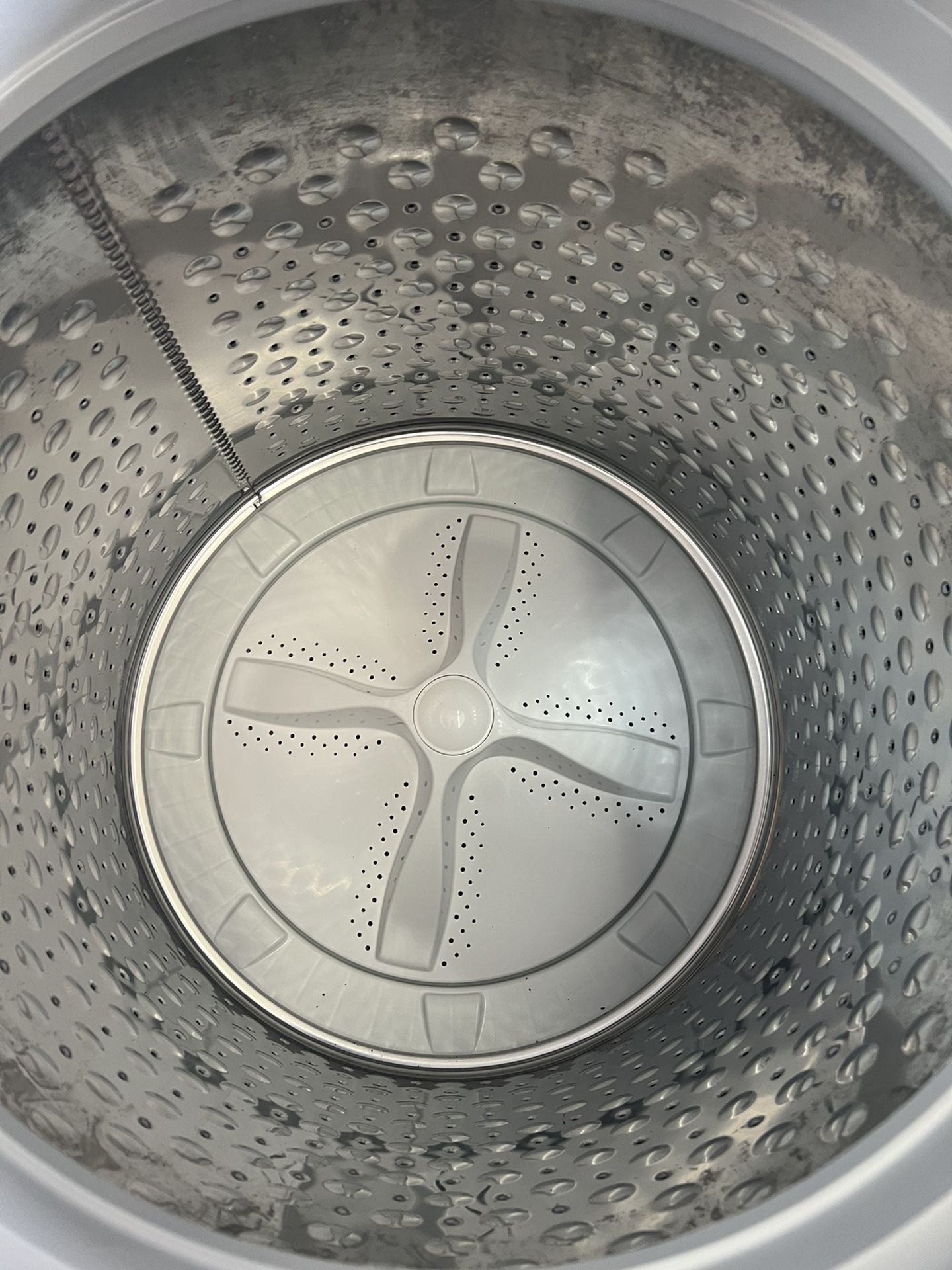 GE Washer And GE Electric Dryer Appliances