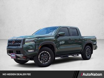 2025 Nissan Frontier