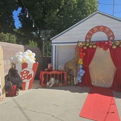 Patty's Balloons And Events 