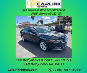 2020 Chevrolet Impala