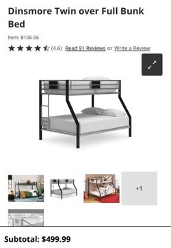 Bunk bed