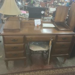 Antique Writing Desk 