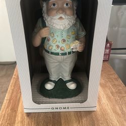 2025 Masters gnome