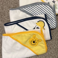 baby bath towel 