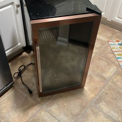 Mini Fridge