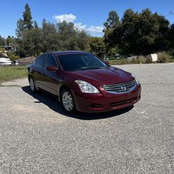 2010 Nissan Altima