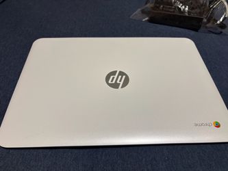 HP Chromebook