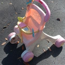 Fischer Price Doll Stroller