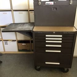 Kennedy Tool Box