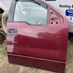 Ford F150 Door Passenger Front Crew 2004-2008 