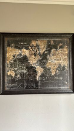 Map Photo
