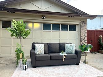 Sofa Couch 3 Seater - Delivery Available
