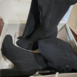 Marc FISHER NEELA over The Knee boot